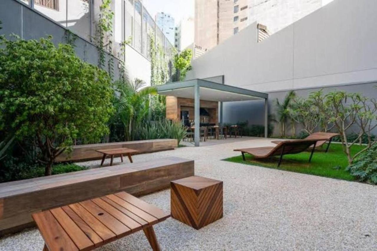 Liberdade Sp A 250M Do Metro Apartment Sao Paulo Exterior photo